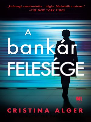 cover image of A bankár felesége